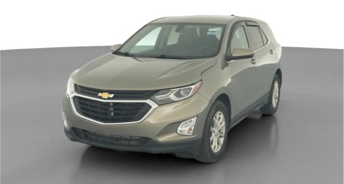 Thumbnail: 2018 Chevrolet Equinox - 1