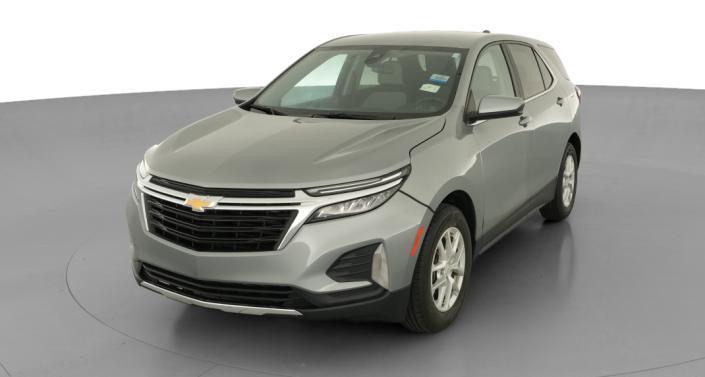 Thumbnail: 2023 Chevrolet Equinox - 1