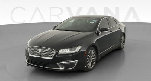 2019 Lincoln MKZ