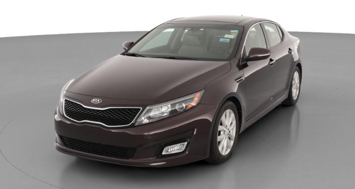 Thumbnail: 2014 Kia Optima - 1