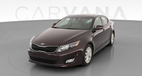 2014 Kia Optima