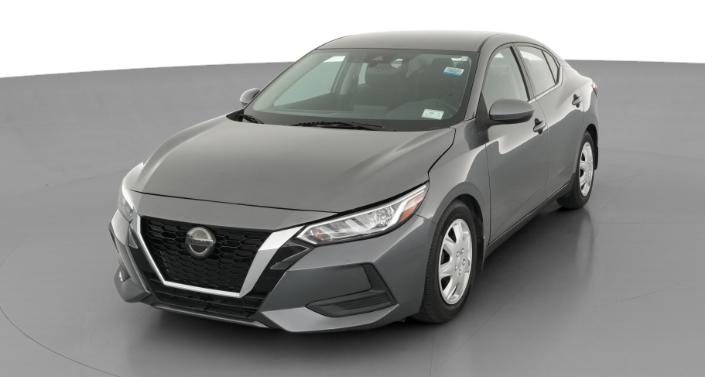 Thumbnail: 2020 Nissan Sentra - 1