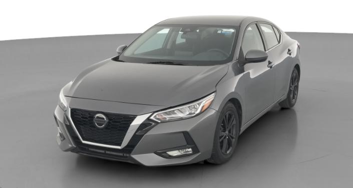 Thumbnail: 2022 Nissan Sentra - 1