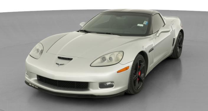 2013 Chevrolet Corvette Grand Sport -
                  Richton Park, IL