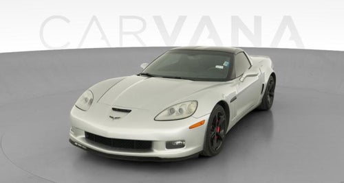 2013 Chevrolet Corvette
