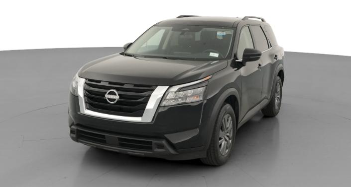 Thumbnail: 2025 Nissan Pathfinder - 1