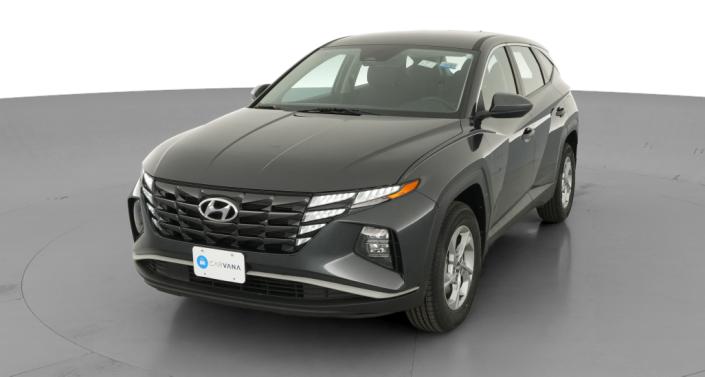 Thumbnail: 2023 Hyundai Tucson - 1