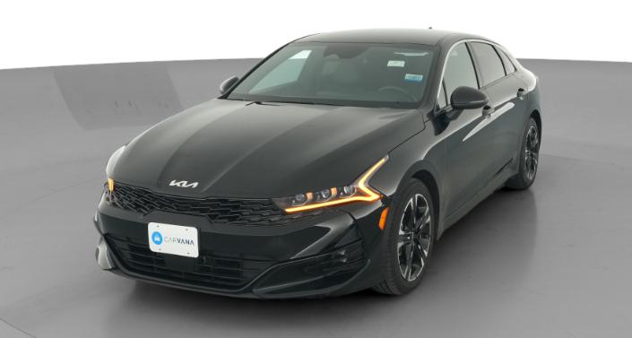 Thumbnail: 2024 Kia K5 - 1
