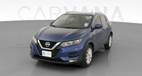 2021 Nissan Rogue Sport