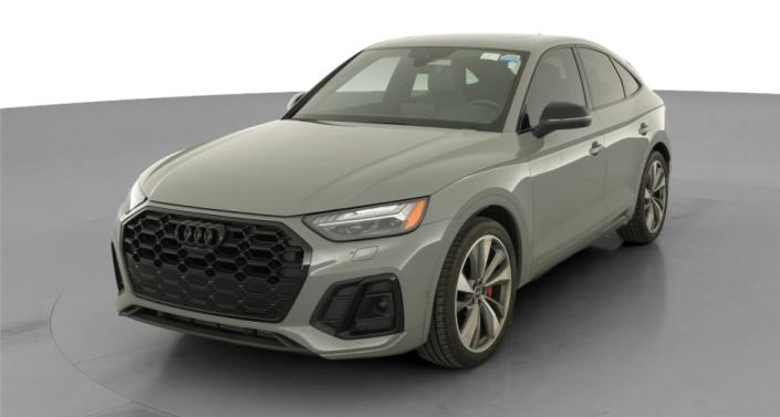 Thumbnail: 2021 Audi SQ5 - 1