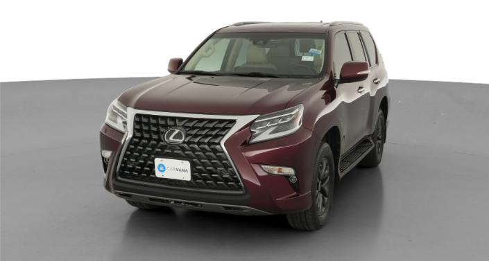 Thumbnail: 2020 Lexus GX - 1