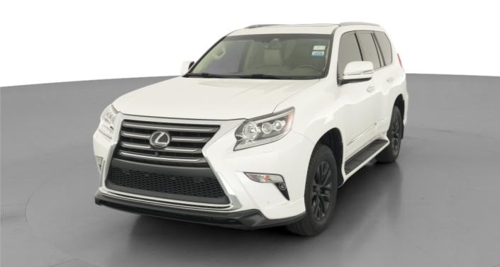 Thumbnail: 2019 Lexus GX - 1