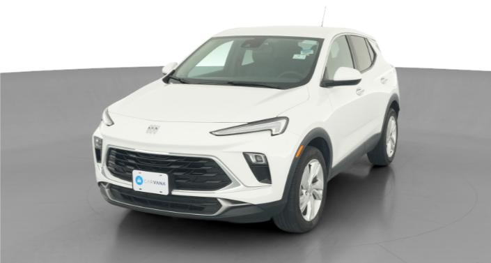 Thumbnail: 2025 Buick Encore GX - 1