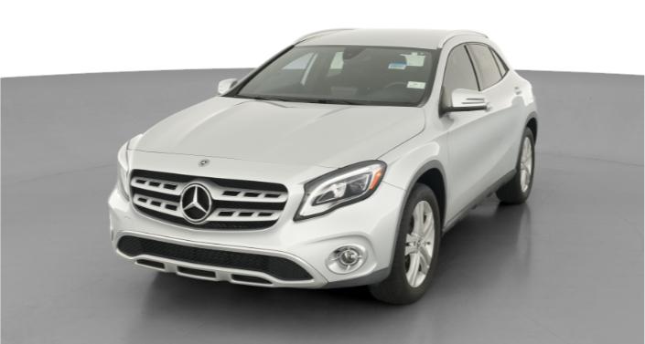 Thumbnail: 2019 Mercedes-Benz GLA - 1