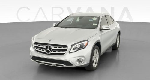 2019 Mercedes-Benz GLA