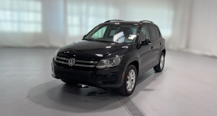 Thumbnail: 2017 Volkswagen Tiguan - 1