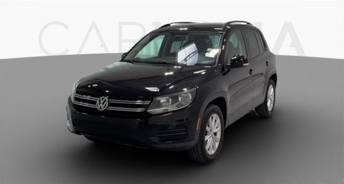 2017 Volkswagen Tiguan Limited