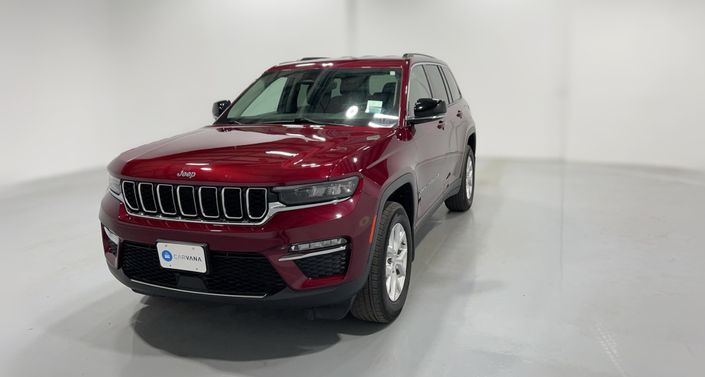 Thumbnail: 2023 Jeep Grand Cherokee - 1
