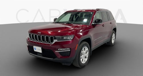 2023 Jeep Grand Cherokee