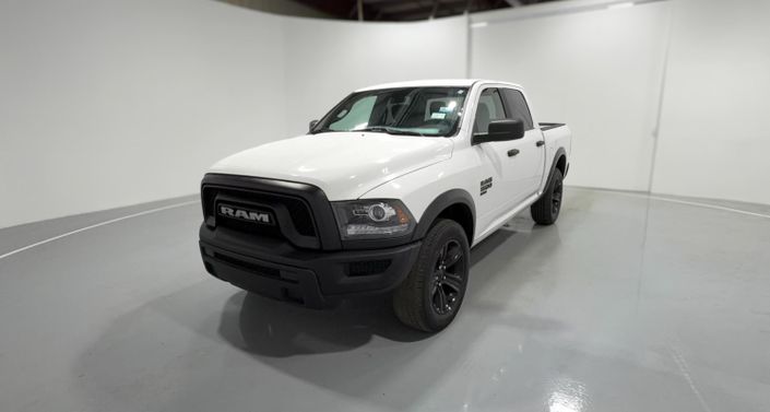 Thumbnail: 2024 RAM 1500 Classic - 1