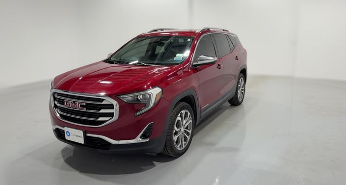 Thumbnail: 2018 GMC Terrain - 1