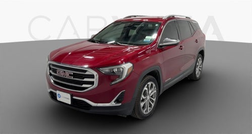 2018 GMC Terrain