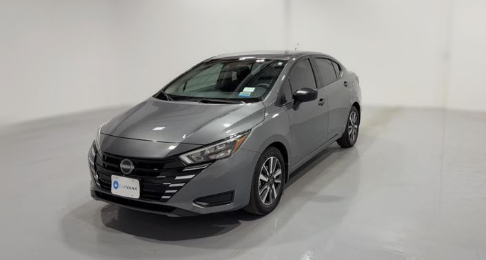 Thumbnail: 2025 Nissan Versa - 1