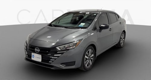 2025 Nissan Versa