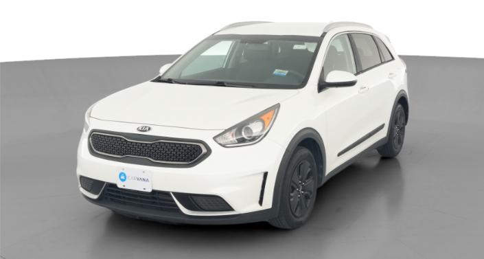 2018 Kia Niro LX -
                  Rocklin, CA