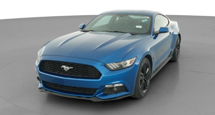 Thumbnail: 2017 Ford Mustang - 1