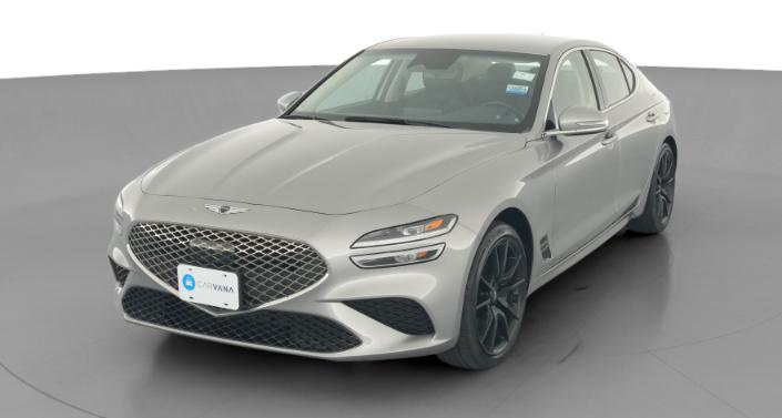 Thumbnail: 2025 Genesis G70 - 1