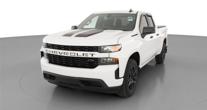 Thumbnail: 2020 Chevrolet Silverado 1500 - 1