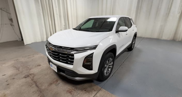 Thumbnail: 2025 Chevrolet Equinox - 1
