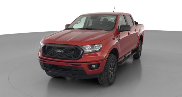 Thumbnail: 2023 Ford Ranger - 1