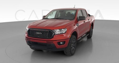 2023 Ford Ranger SuperCrew