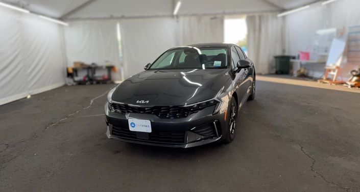 Thumbnail: 2025 Kia K5 - 1