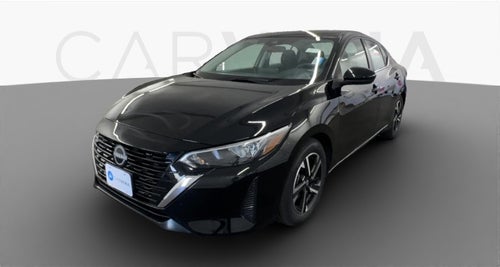 2025 Nissan Sentra