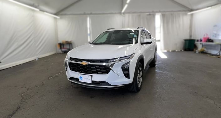 Thumbnail: 2025 Chevrolet Trax - 1