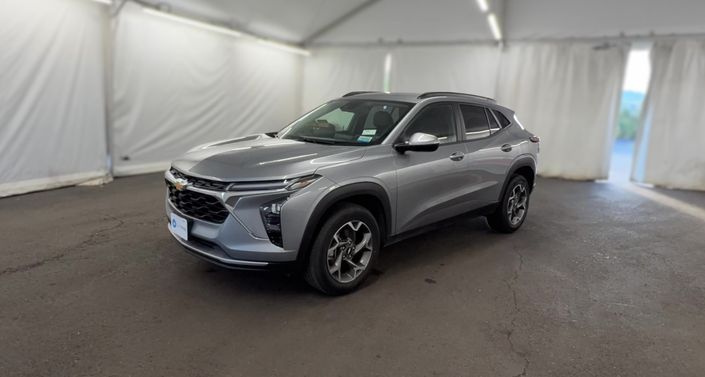 Thumbnail: 2025 Chevrolet Trax - 1