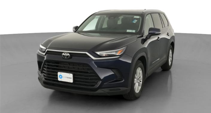 2025 Toyota Grand Highlander  -
                  Richton Park, IL