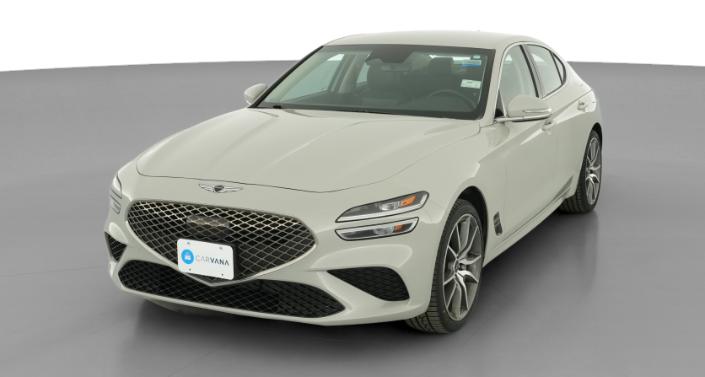 Thumbnail: 2025 Genesis G70 - 1