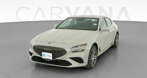 2025 Genesis G70