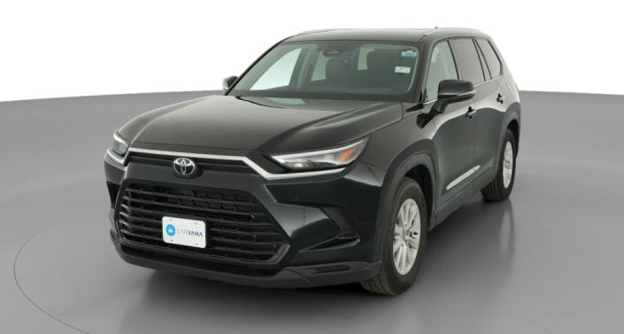Thumbnail: 2025 Toyota Grand Highlander - 1