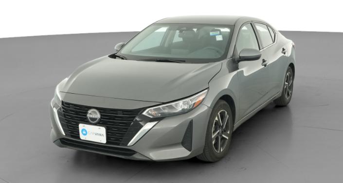 Thumbnail: 2025 Nissan Sentra - 1