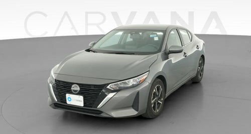 2025 Nissan Sentra