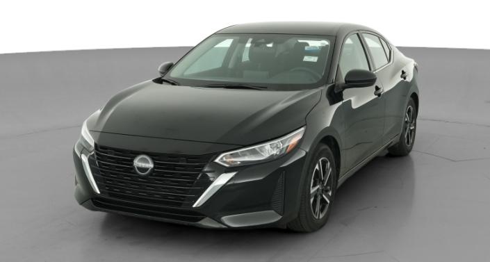 Thumbnail: 2025 Nissan Sentra - 1