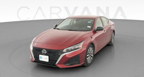 2025 Nissan Altima