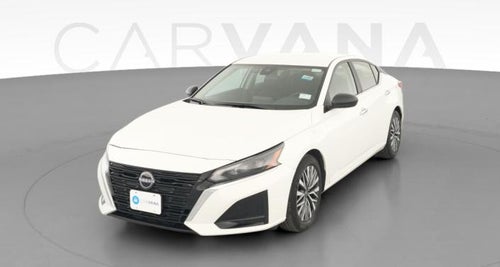 2025 Nissan Altima