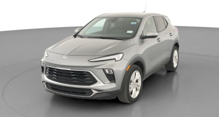 Thumbnail: 2025 Buick Encore GX - 1