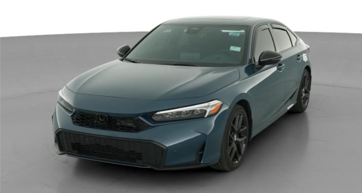 Thumbnail: 2026 Honda Civic - 1